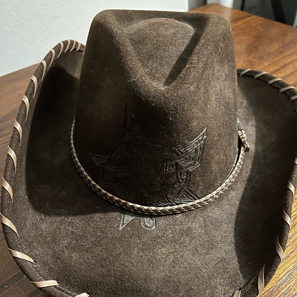 PBR Cowboy Hat - Picture 1 of 2